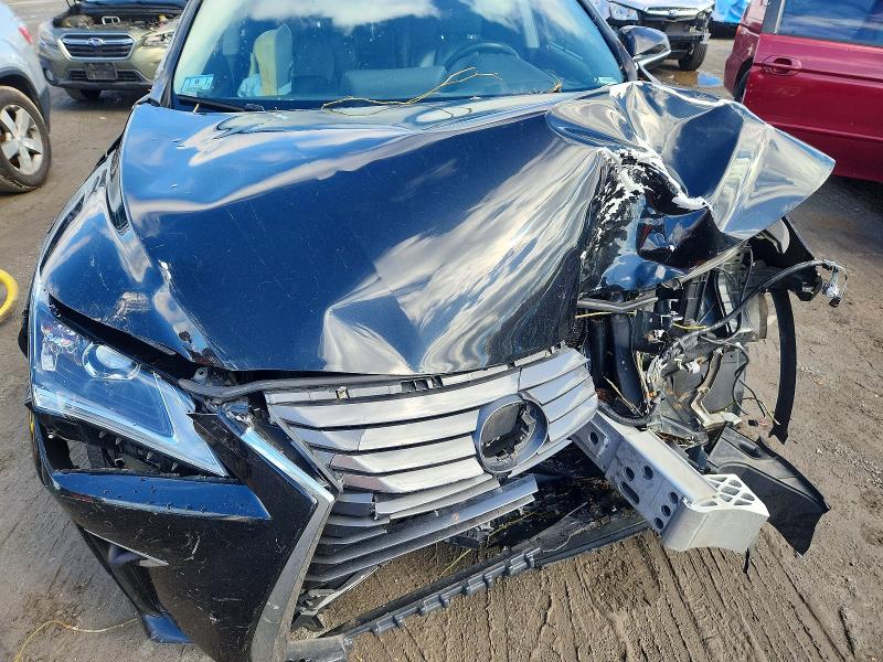 2018 Lexus Rx 350l მანქანა იყიდება აუქციონზე, vin: JTJDZKCA8J2005411, აუქციონის ნომერი: 47164176