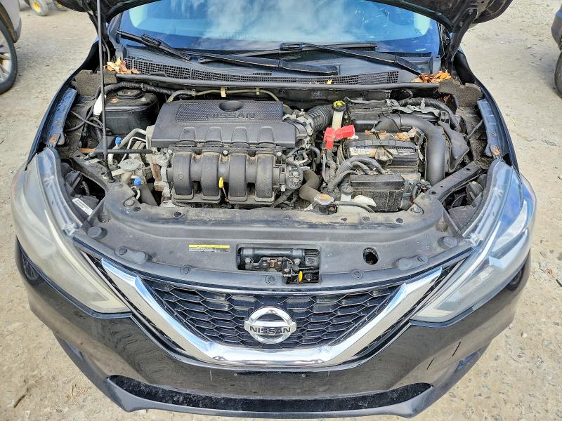 Aukcja sprzedaży 2018 Nissan Sentra, vin: 3N1AB7AP3JY299917, numer aukcji: 48143376