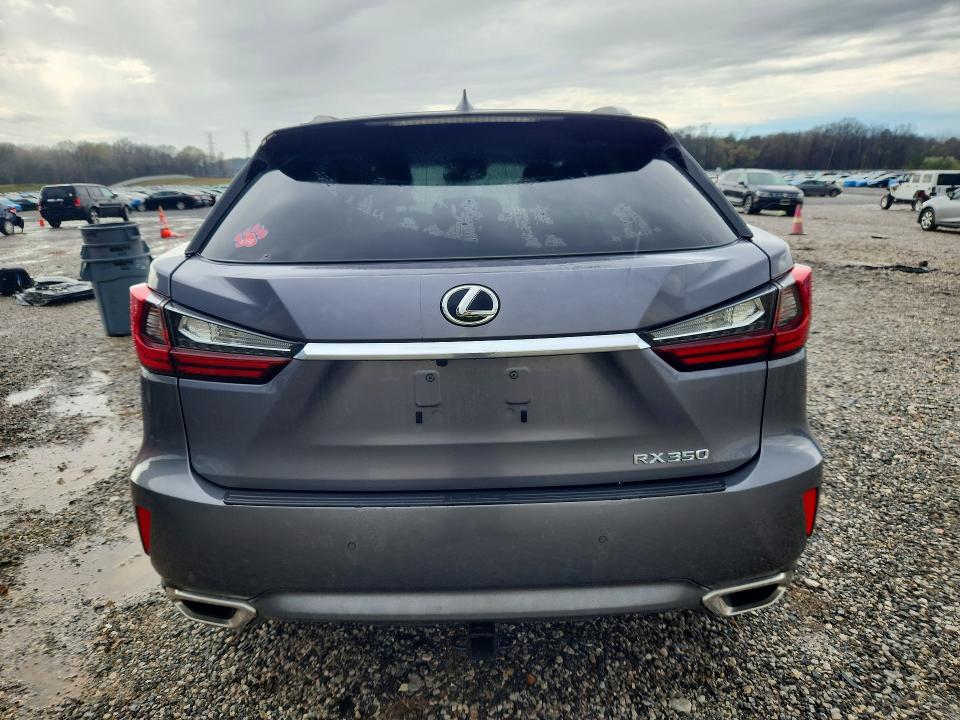 78959435 :رقم المزاد ، 2T2ZZMCAXHC066044 vin ، 2017 Lexus Rx 350 مزاد بيع