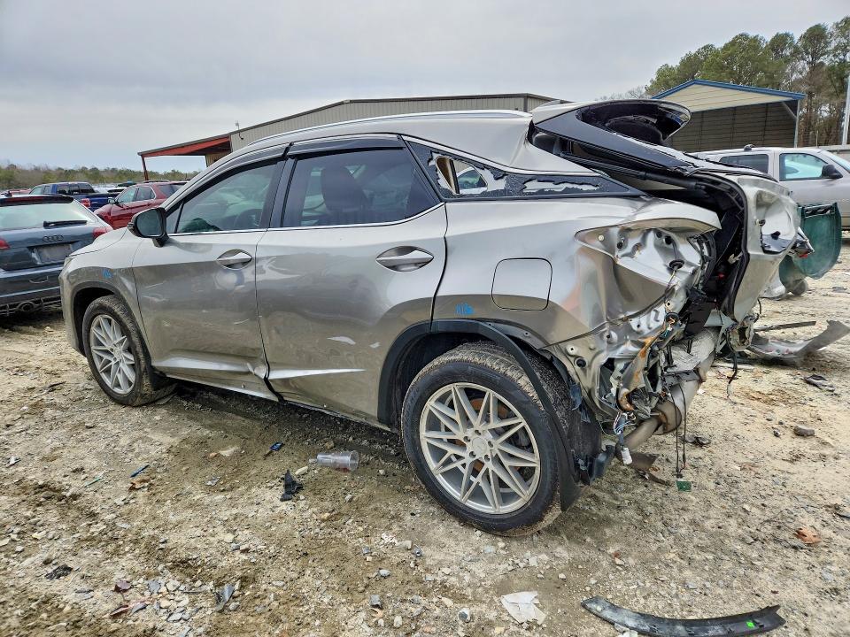 78576625 :رقم المزاد ، 2T2HZMDA9NC367085 vin ، 2022 Lexus Rx 350 مزاد بيع