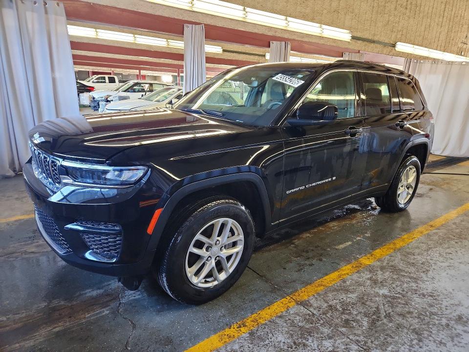 Продаж на аукціоні авто 2024 Jeep Grand Cherokee, vin: 1C4RJHAG0RC263017, номер лоту: 45554206