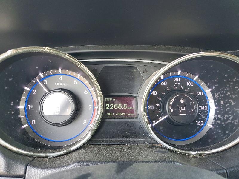 Продаж на аукціоні авто 2012 Hyundai Sonata, vin: 5NPEC4AC4CH492259, номер лоту: 45725776