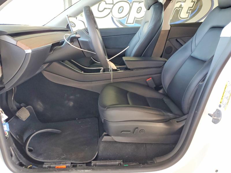 Aukcja sprzedaży 2020 Tesla Model Y, vin: 5YJYGDEE8LF056638, numer aukcji: 45524316