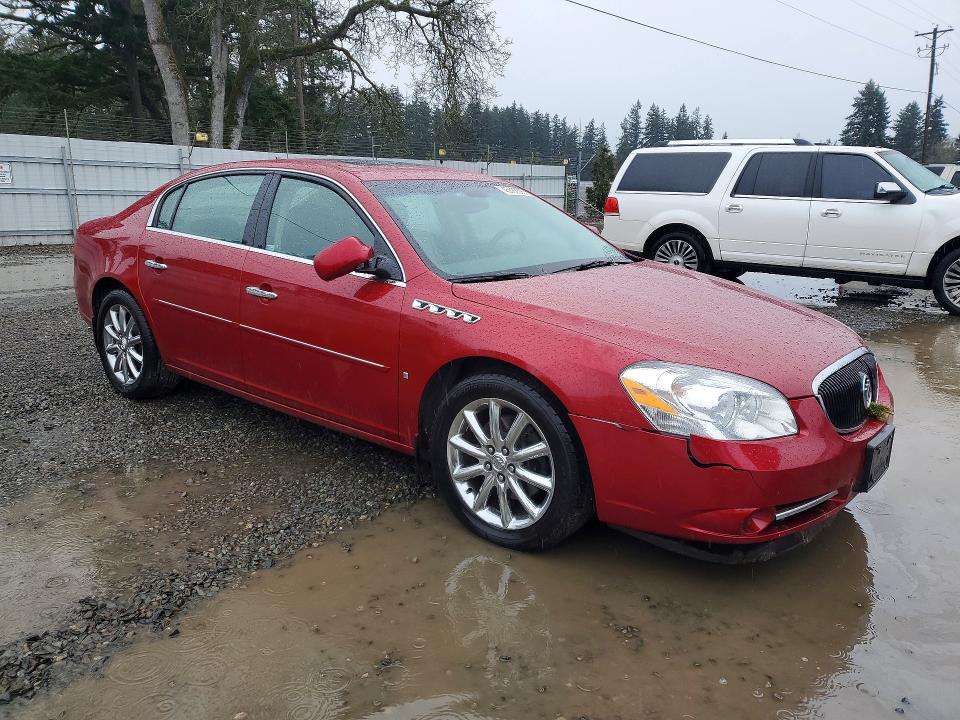 Продажа на аукционе авто 2007 Buick Lucerne, vin: 1G4HE57Y77U127114, номер лота: 45652366