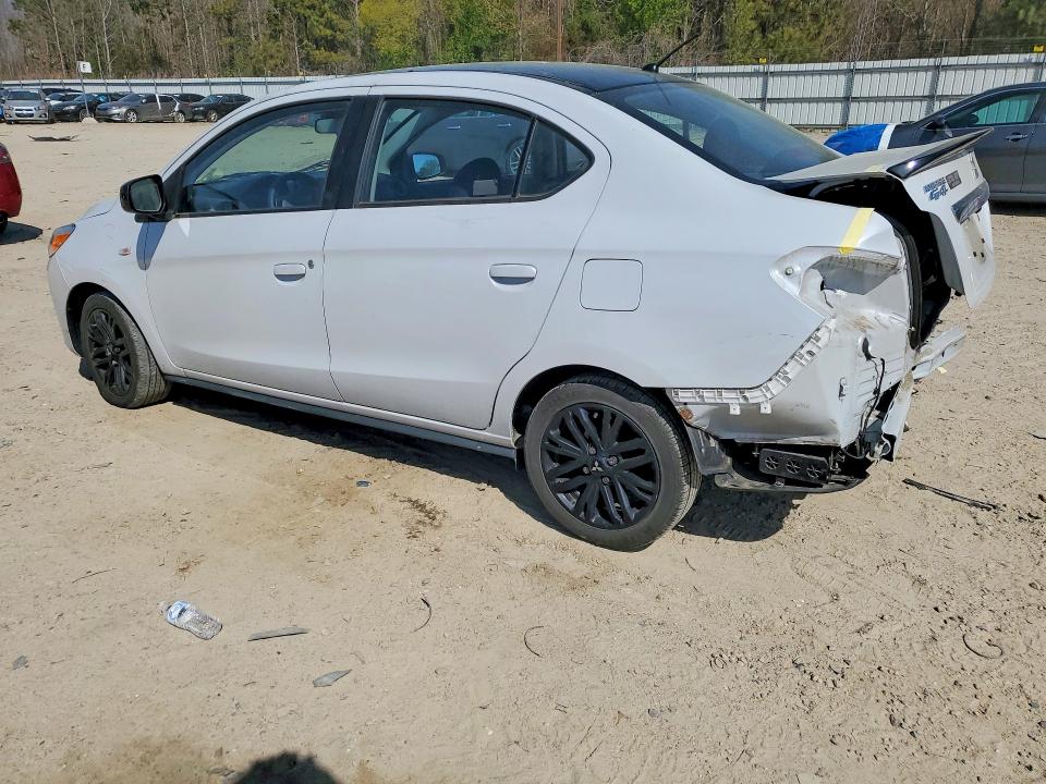 Продаж на аукціоні авто 2019 Mitsubishi Mirage, vin: ML32FUFJ1PHF00460, номер лоту: 47694816