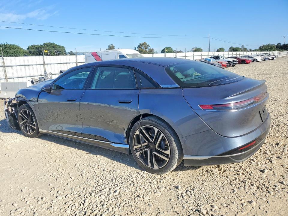 48007066 :رقم المزاد ، 50EA1PGA1TA031423 vin ، 2026 Lucid Motors Air مزاد بيع
