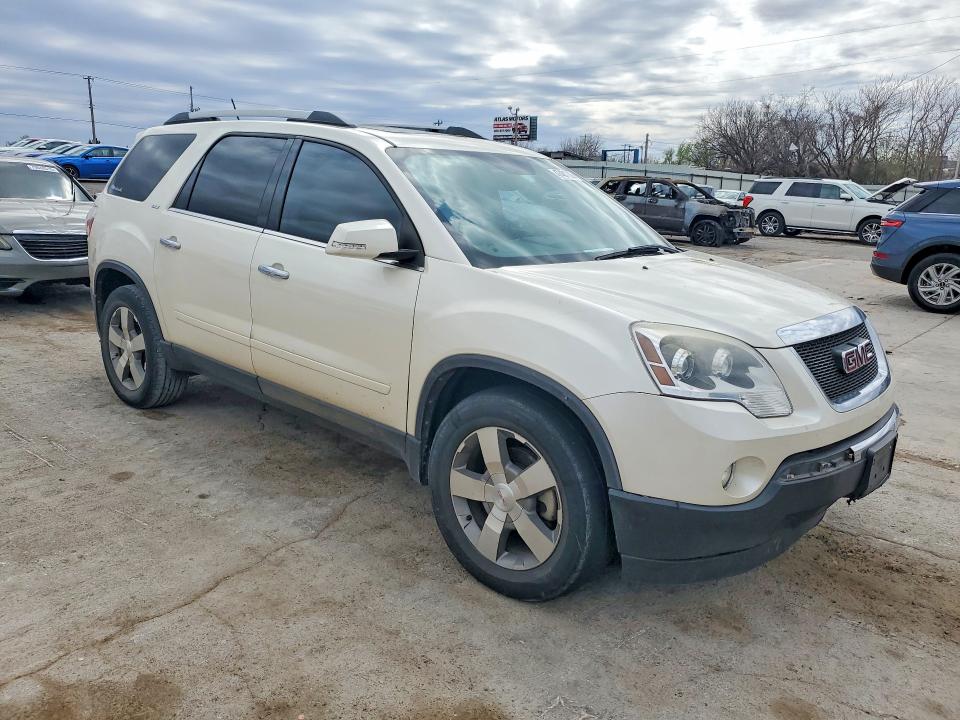 Aukcja sprzedaży 2012 Gmc Acadia, vin: 1GKKVSED3CJ190669, numer aukcji: 47481786