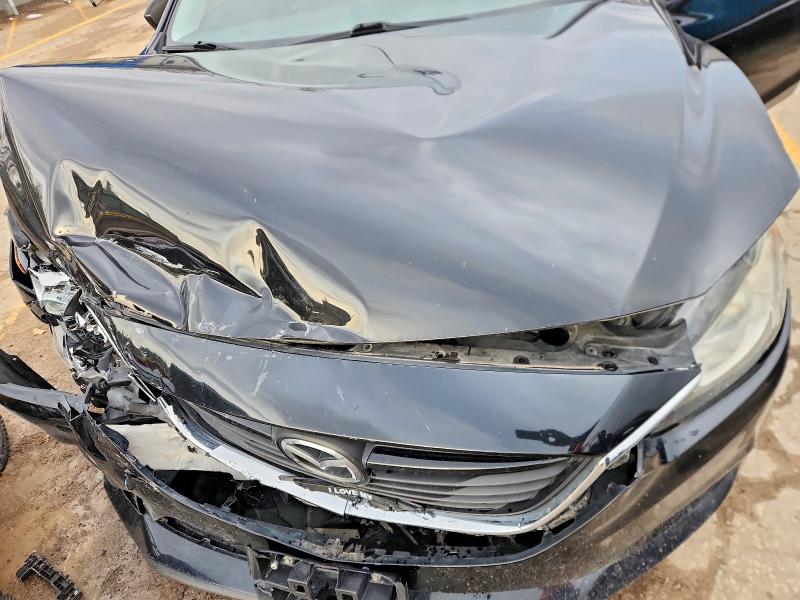 45482586 :رقم المزاد ، JM1GL1V56H1151642 vin ، 2017 Mazda 6 مزاد بيع