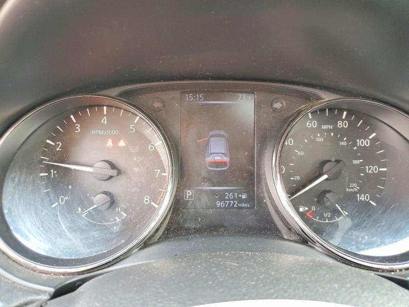 Продаж на аукціоні авто 2018 Nissan Rogue Sport, vin: JN1BJ1CR9JW261537, номер лоту: 47625516