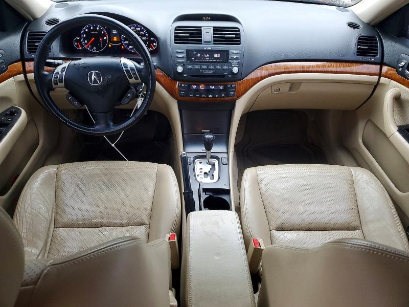 46875826 :رقم المزاد ، JH4CL96806C039778 vin ، 2006 Acura Tsx مزاد بيع
