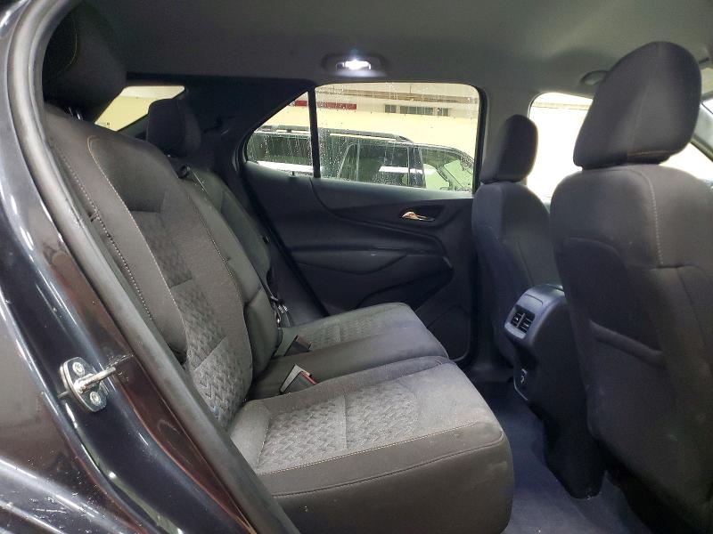 Продаж на аукціоні авто 2022 Chevrolet Equinox, vin: 3GNAXKEV9NS190582, номер лоту: 41806106