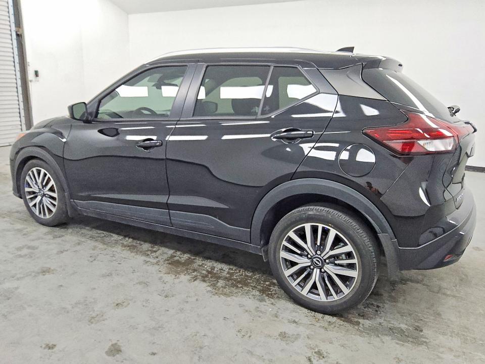 Продажа на аукционе авто 2023 Nissan Kicks, vin: 3N1CP5CV6PL549781, номер лота: 46394476