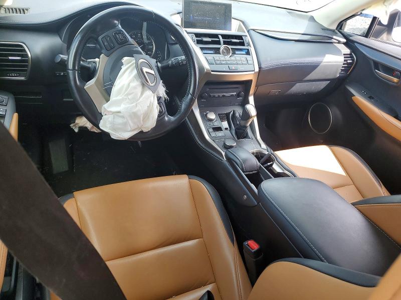 2017 Lexus Nx 200t მანქანა იყიდება აუქციონზე, vin: JTJYARBZ0H2072586, აუქციონის ნომერი: 79480085