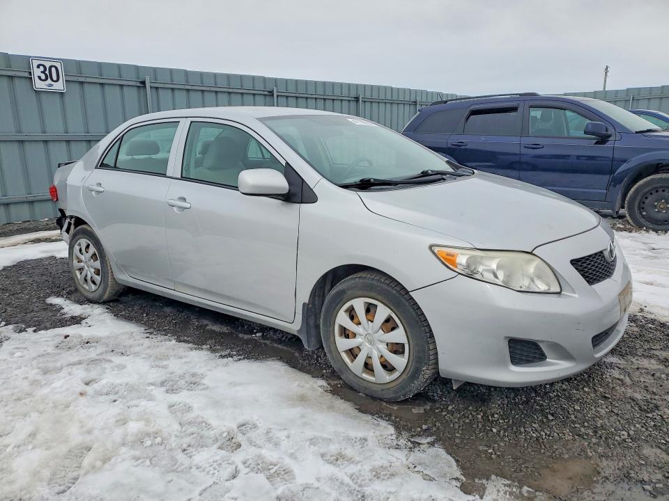 Aukcja sprzedaży 2010 Toyota Corolla, vin: 2T1BU4EE4AC223173, numer aukcji: 47188686