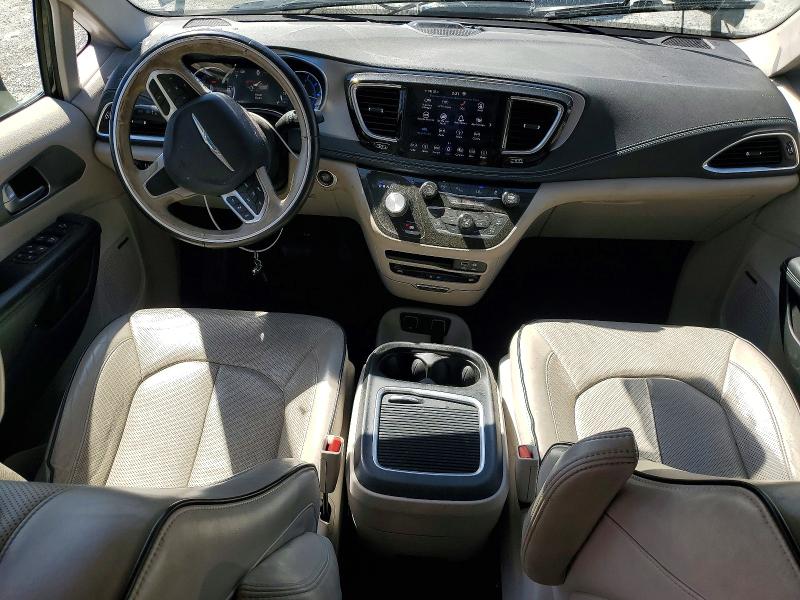 Продаж на аукціоні авто 2018 Chrysler Pacifica, vin: 2C4RC1N76JR144881, номер лоту: 46001906