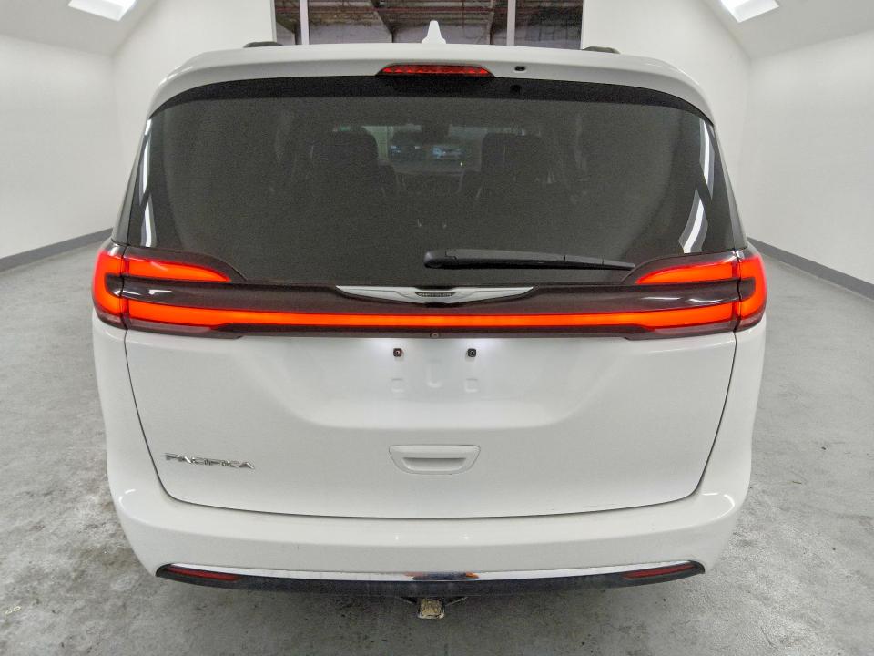 2022 Chrysler Pacifica მანქანა იყიდება აუქციონზე, vin: 2C4RC1BG1NR176597, აუქციონის ნომერი: 78720535