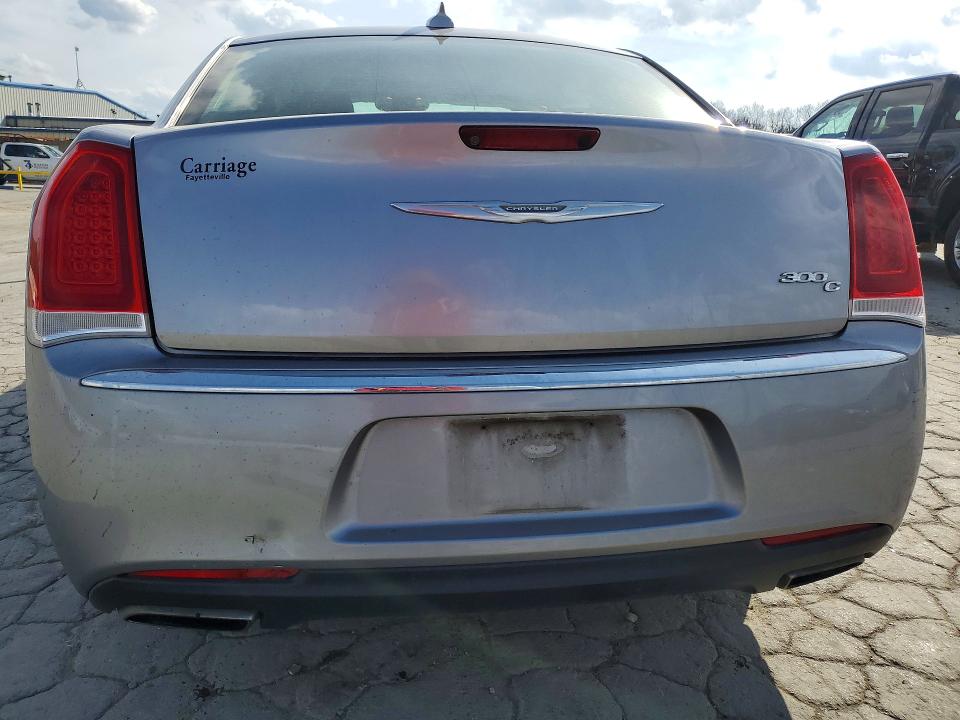 79483775 :رقم المزاد ، 2C3CCAEG7GH348470 vin ، 2016 Chrysler 300c مزاد بيع