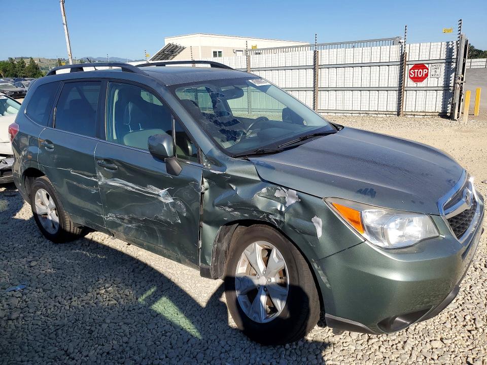 Aukcja sprzedaży 2014 Subaru Forester, vin: JF2SJAHC8EH543892, numer aukcji: 45888816