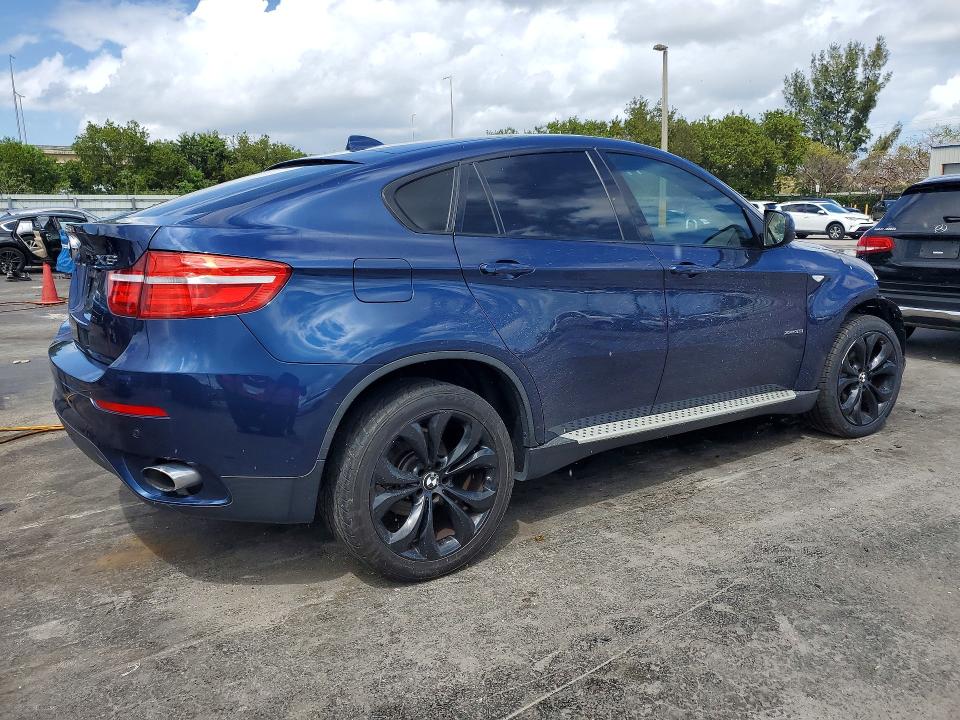 Продажа на аукционе авто 2013 Bmw Motorrad X6, vin: 5UXFG2C54DL786493, номер лота: 47169846