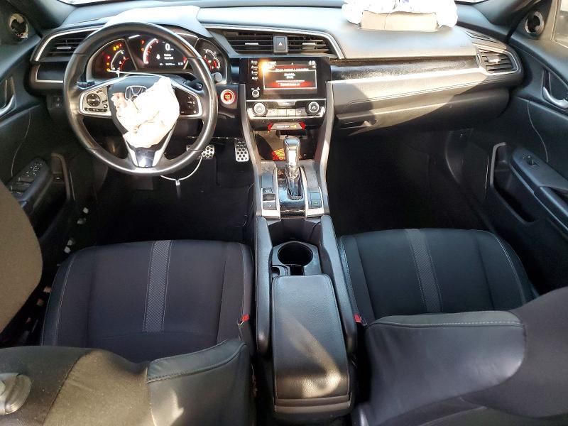 Продажа на аукционе авто 2019 Honda Civic, vin: 2HGFC2F87KH539905, номер лота: 46857316
