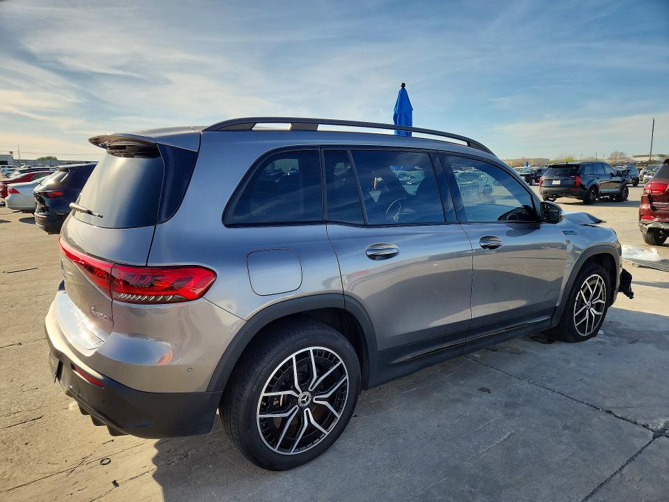 Продажа на аукционе авто 2023 Mercedes-benz Eqb, vin: W1N9M0KB0PN017333, номер лота: 46112686