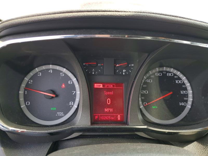 Продаж на аукціоні авто 2015 Gmc Terrain, vin: 2GKFLWEK8F6326891, номер лоту: 47128256