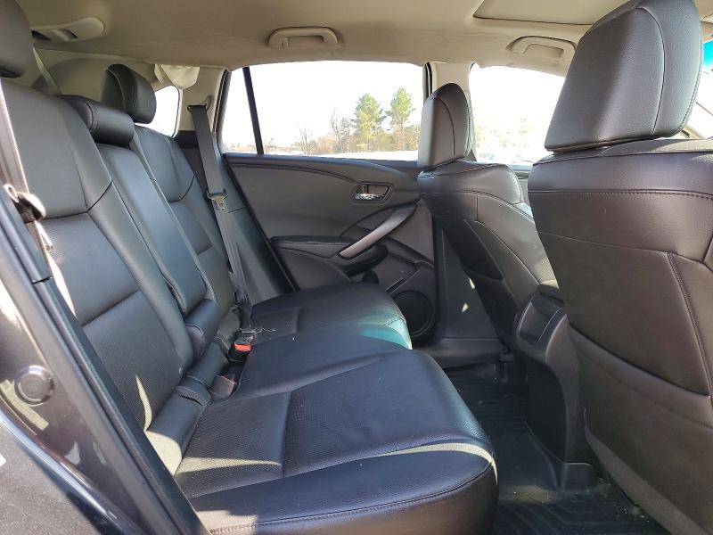 Aukcja sprzedaży 2015 Acura Rdx, vin: 5J8TB4H30FL023803, numer aukcji: 46754046