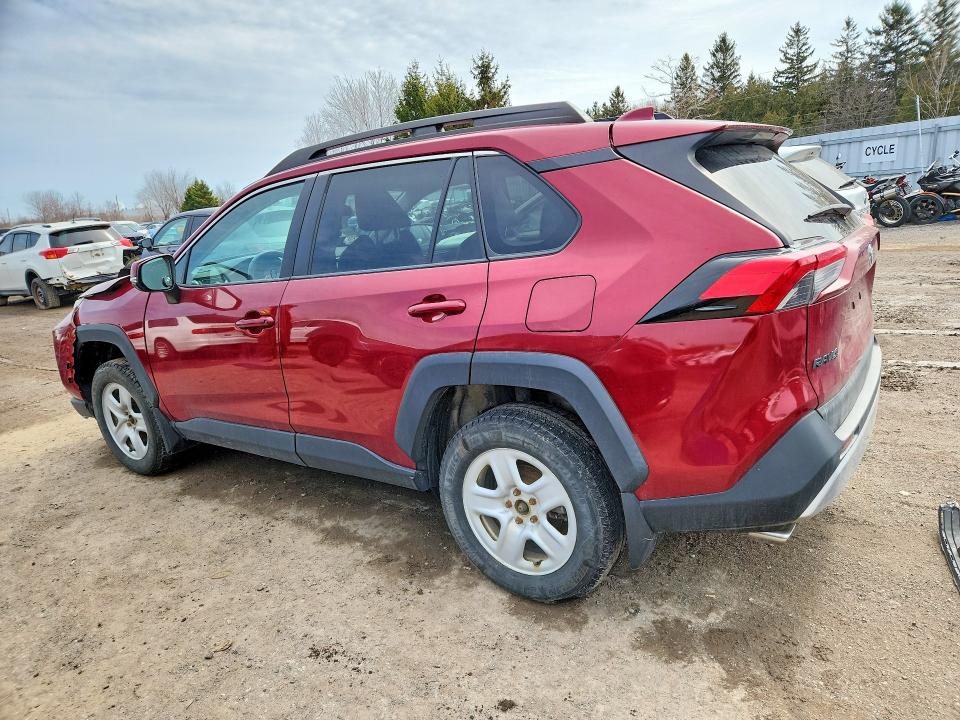 Продажа на аукционе авто 2019 Toyota Rav4, vin: 2T3J1RFV3KW023750, номер лота: 41947706