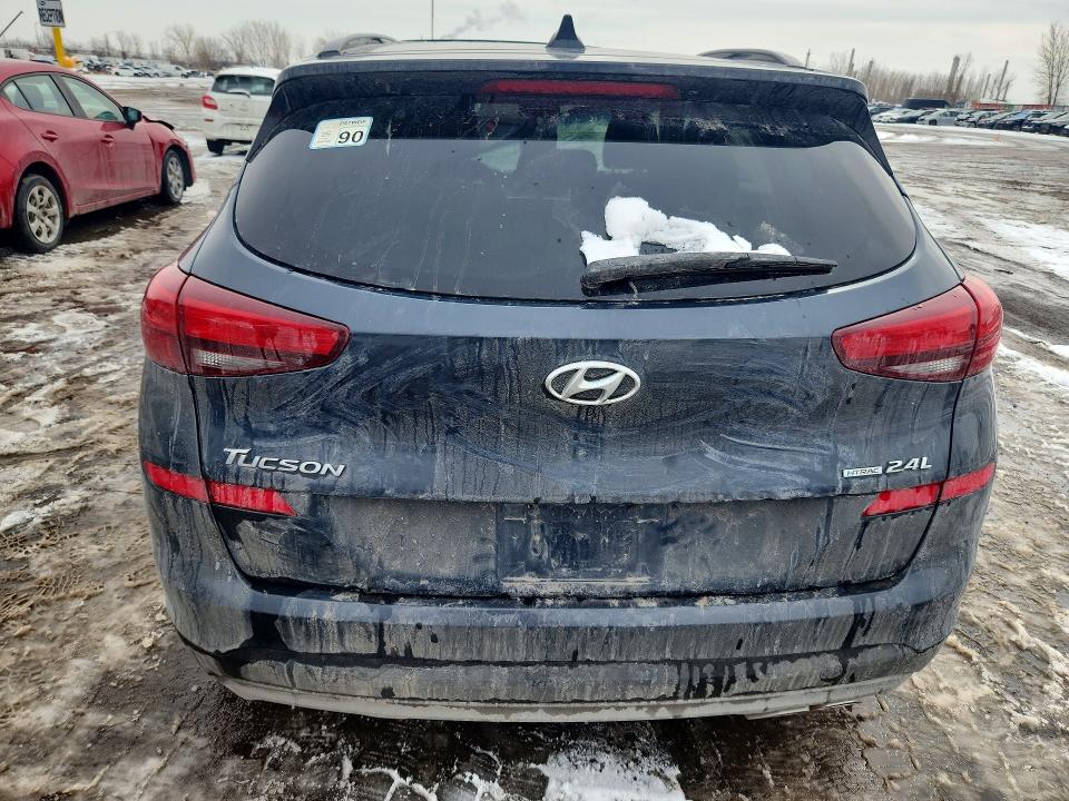 Продажа на аукционе авто 2021 Hyundai Tucson, vin: KM8J3CAL6MU310265, номер лота: 47523926