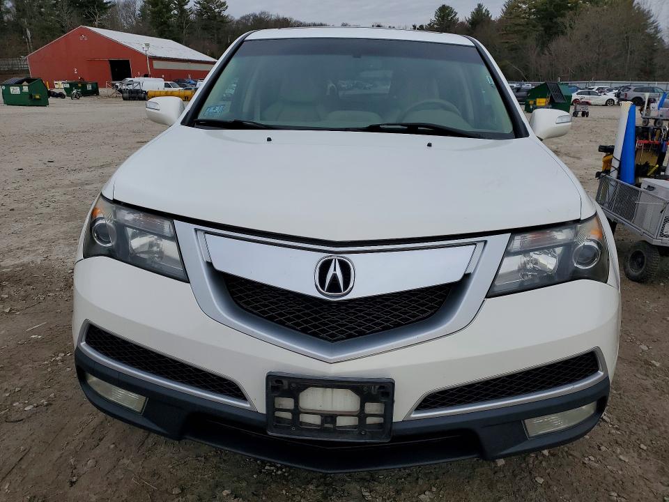 2012 Acura Mdx მანქანა იყიდება აუქციონზე, vin: 2HNYD2H30CH526723, აუქციონის ნომერი: 46912286