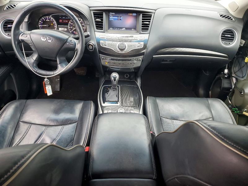 Aukcja sprzedaży 2016 Infiniti Qx60, vin: 5N1AL0MM4GC514480, numer aukcji: 79042345