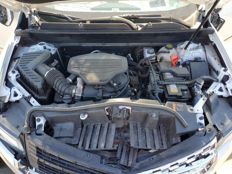 46243366 :رقم المزاد ، 1GKKNXLS3PZ255672 vin ، 2023 Gmc Acadia مزاد بيع