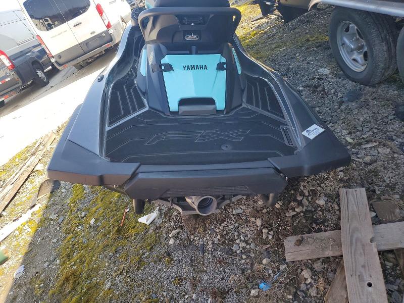 2023 Yama Yamaha Fx-limited Sv მანქანა იყიდება აუქციონზე, vin: YAMA0222K223, აუქციონის ნომერი: 47897536