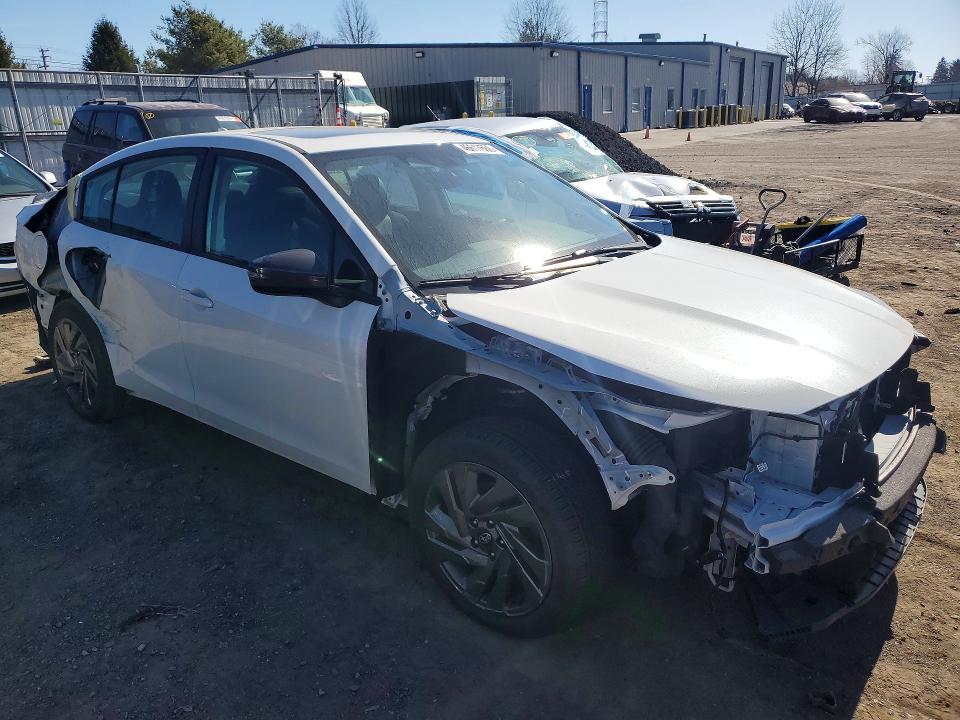 46617666 :رقم المزاد ، 4S3BWGG67R3014855 vin ، 2024 Subaru Legacy مزاد بيع