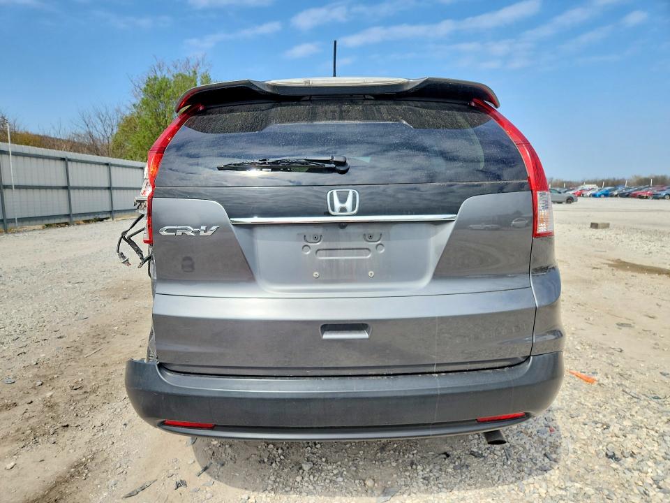Продаж на аукціоні авто 2012 Honda Cr-v, vin: 5J6RM3H75CL002953, номер лоту: 47193056