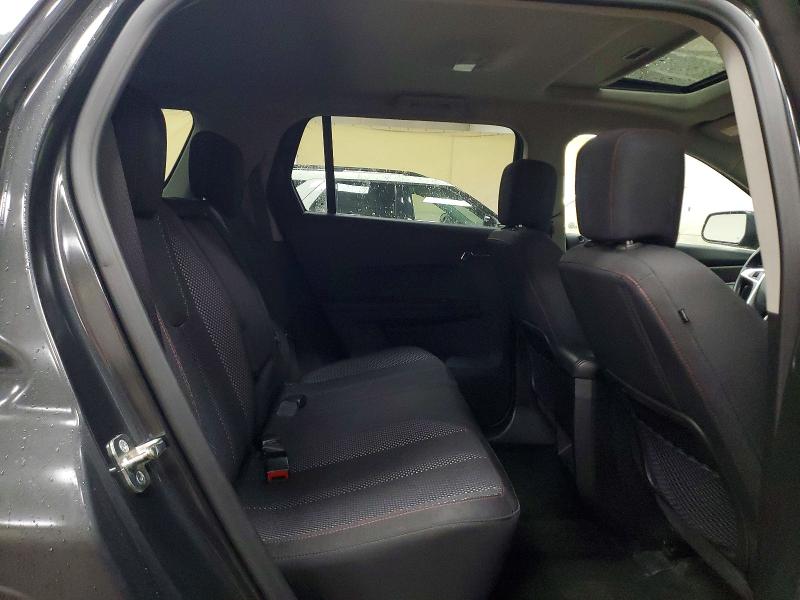 45745896 :رقم المزاد ، 2GKFLTE35H6321271 vin ، 2017 Gmc Terrain مزاد بيع