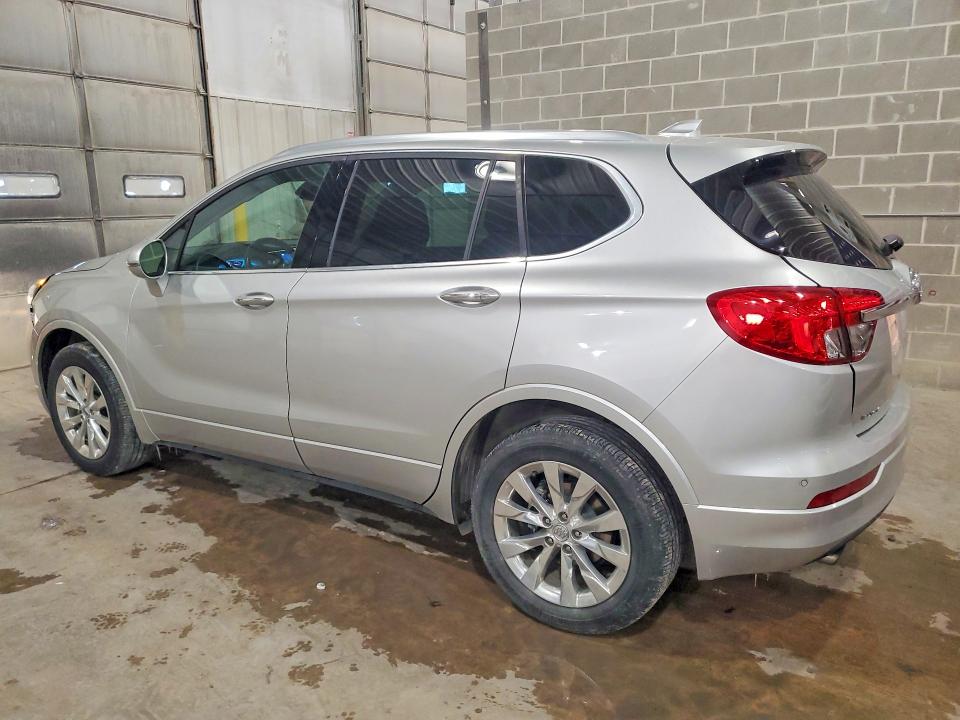 46291526 :رقم المزاد ، LRBFXDSA5HD047966 vin ، 2017 Buick Envision مزاد بيع