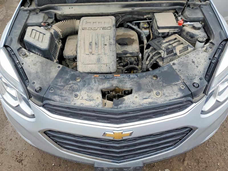Продаж на аукціоні авто 2017 Chevrolet Equinox, vin: 2GNFLEEK0H6253175, номер лоту: 79363965