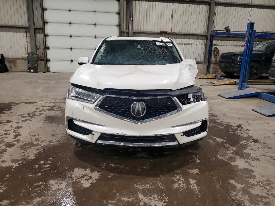 Продаж на аукціоні авто 2017 Acura Mdx, vin: 5FRYD4H63HB506294, номер лоту: 79182835