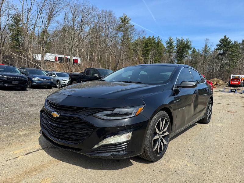 2019 Chevrolet Malibu მანქანა იყიდება აუქციონზე, vin: 1G1ZD5ST5KF135693, აუქციონის ნომერი: 48359366