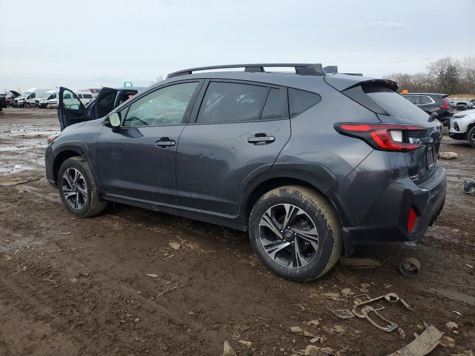 46428996 :رقم المزاد ، JF2GUADC5R8898284 vin ، 2024 Subaru Crosstrek مزاد بيع