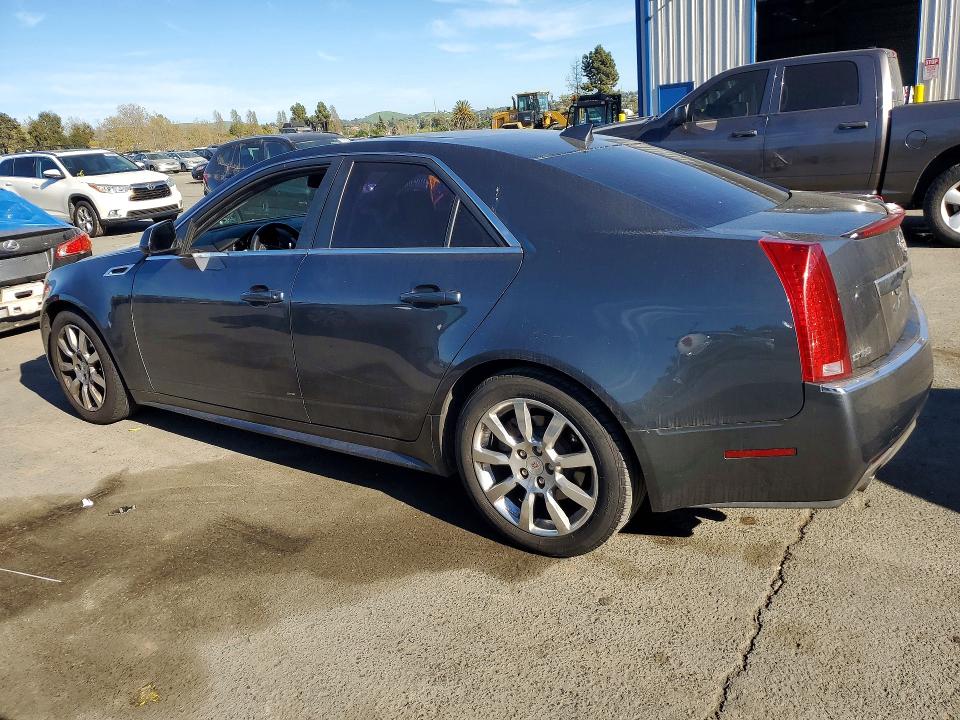 Продаж на аукціоні авто 2012 Cadillac Cts, vin: 1G6DA5E54C0154864, номер лоту: 46344246