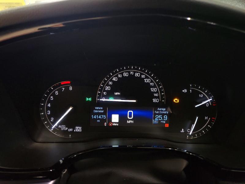 Продажа на аукционе авто 2018 Cadillac Xt5, vin: 1GYKNDRS2JZ135641, номер лота: 46327216