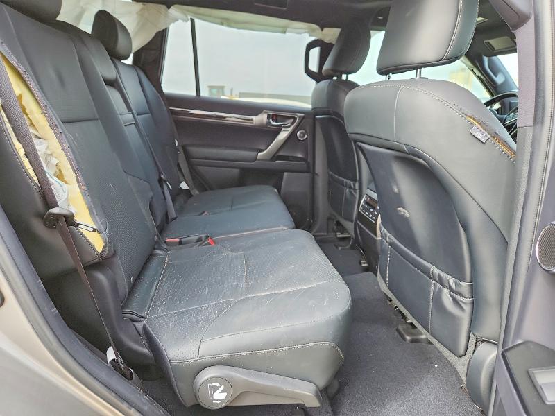 47225316 :رقم المزاد ، JTJGM7BX8N5318090 vin ، 2022 Lexus Gx 460 مزاد بيع
