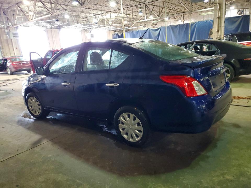 Aukcja sprzedaży 2018 Nissan Versa, vin: 3N1CN7APXJL812934, numer aukcji: 79838215