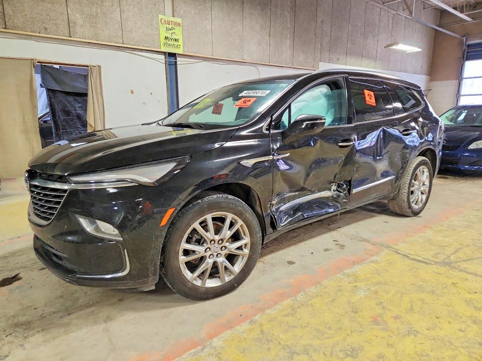 Aukcja sprzedaży 2024 Buick Enclave, vin: 5GAERBKW8RJ123501, numer aukcji: 46096616