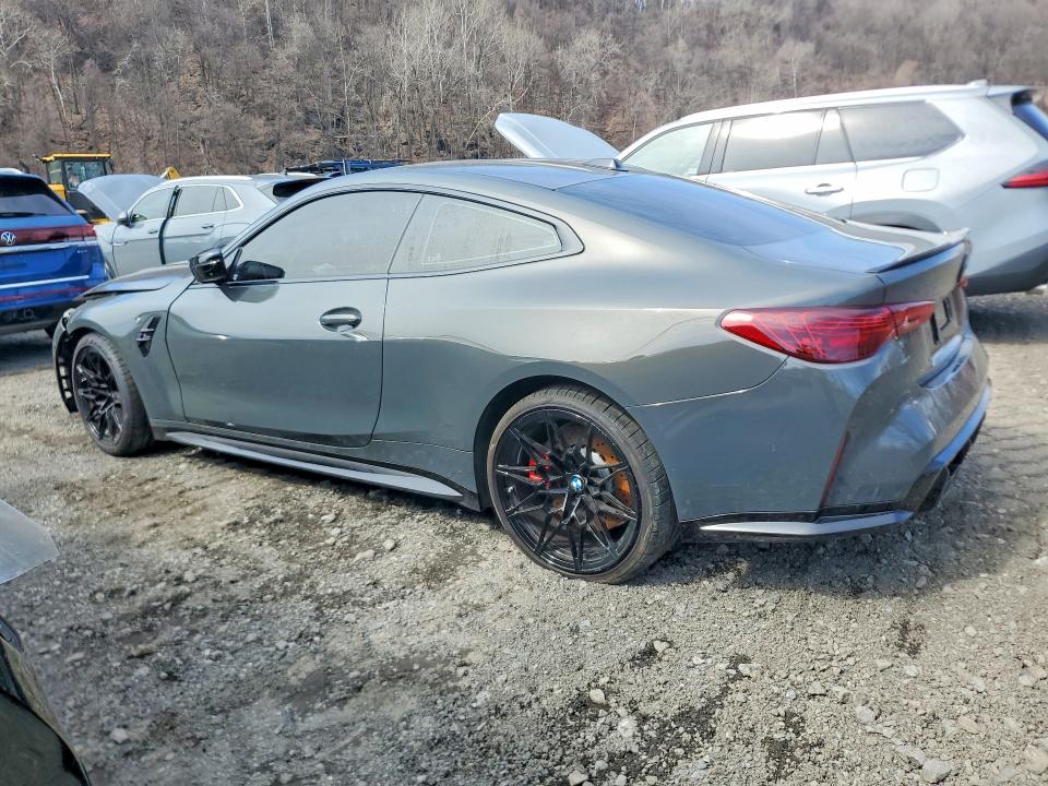 Продаж на аукціоні авто 2026 Bmw M4, vin: WBS23HK00TCV73634, номер лоту: 47927466