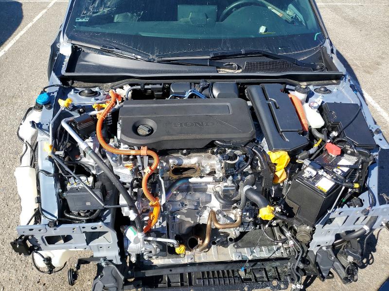 45848326 :رقم المزاد ، JHMFL4H91SX005048 vin ، 2025 Honda Civic مزاد بيع