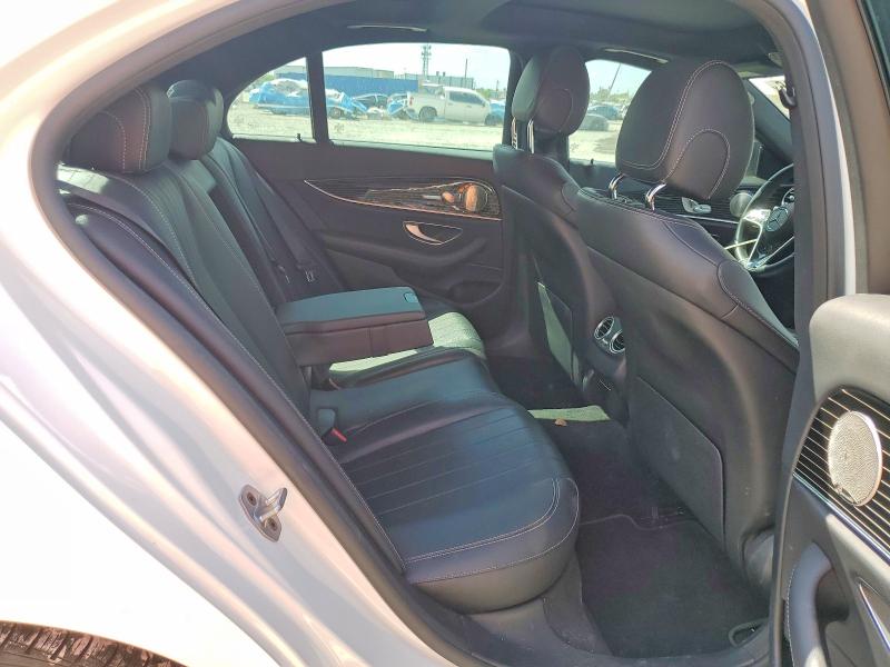 2022 Mercedes-benz E მანქანა იყიდება აუქციონზე, vin: W1KZF8DB3NB076944, აუქციონის ნომერი: 47630296