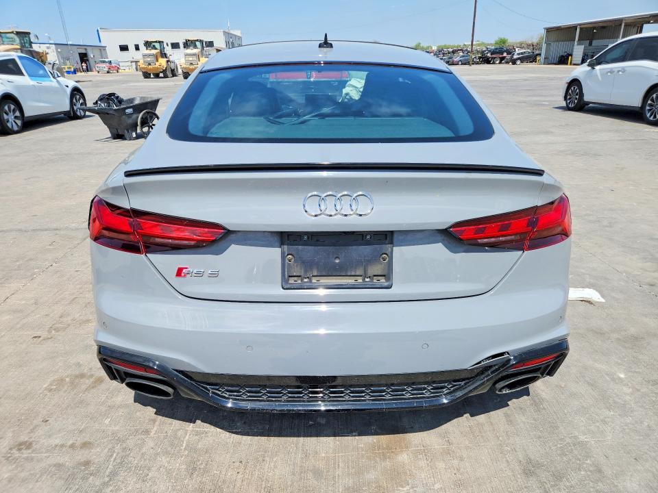 Продаж на аукціоні авто 2023 Audi Rs5, vin: WUAAWCF50PA900671, номер лоту: 47455516